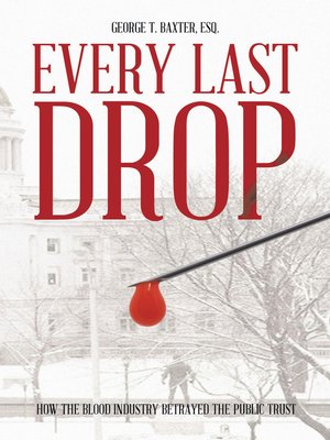 cover image of Every Last Drop